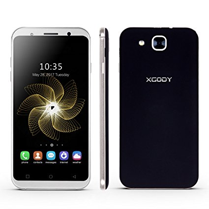 ������� ����������� XGODY-model:S11+ MT6580