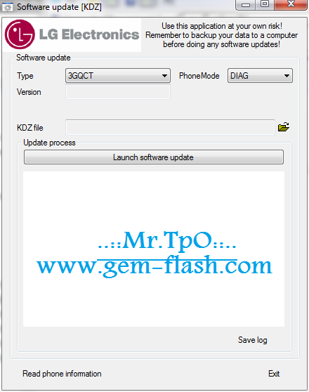 شرح تفليش وتعريب LG P880 شرح تفليش وتعريب LG P880
