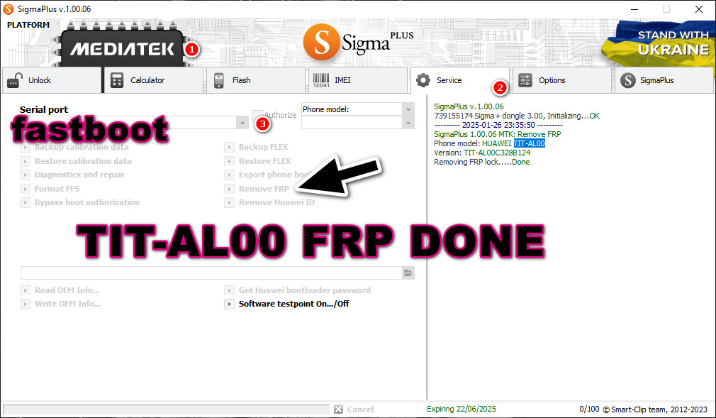TIT-AL00 FRP DONE