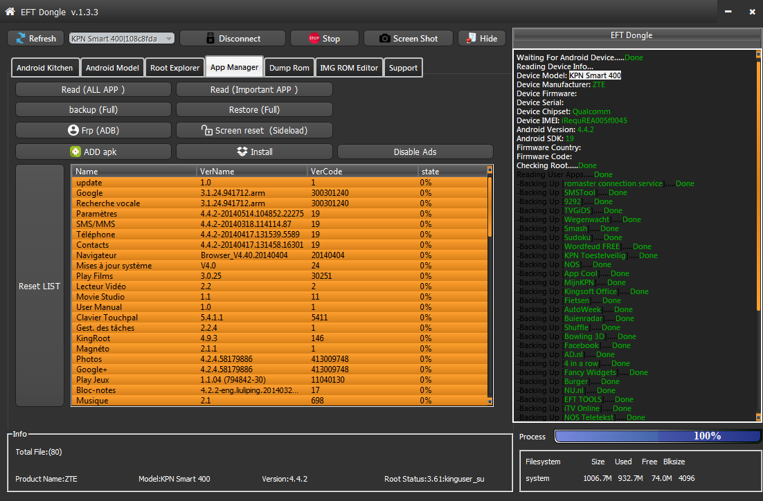 EFT Dongle Success Reports (brahim_gsm)