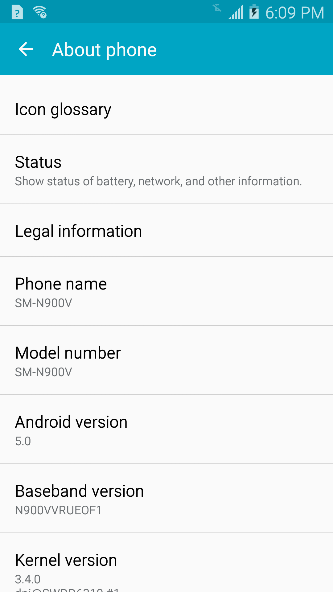 Add Arabic Note 3 N900v 5.0.1 Done By EFT Dongle