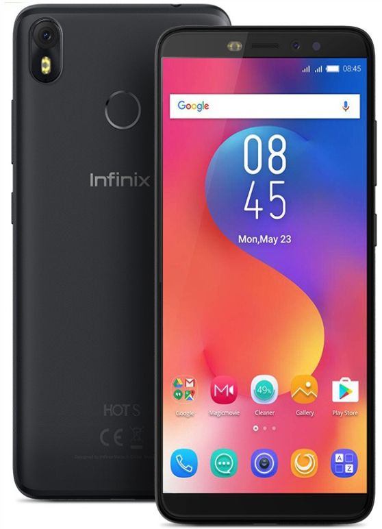 Infinix Hot S3 X573 Remove frp Done