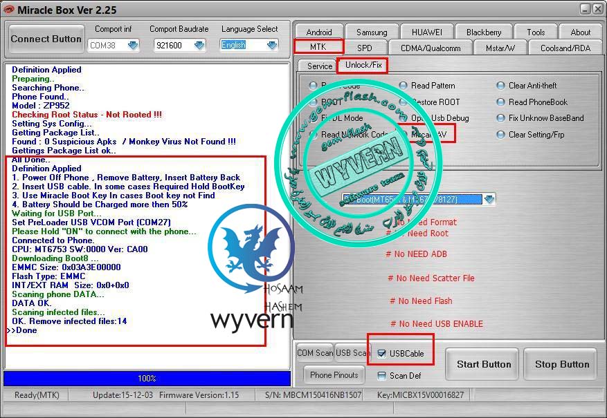 MIRACLE 2.25 MTK | FRP | Virus Cleaner | Reactivation | EE | SHOCKI MIRACLE 2.25 MTK | FRP | Virus Cleaner | Reactivation | EE | SHOCKI