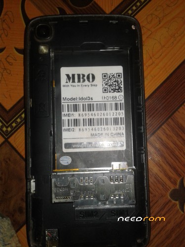 ����� ����� MBO_IDOL3S