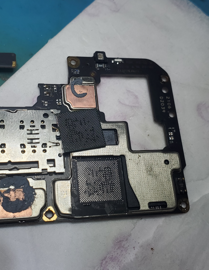  NOTE 10 PRO MAX  