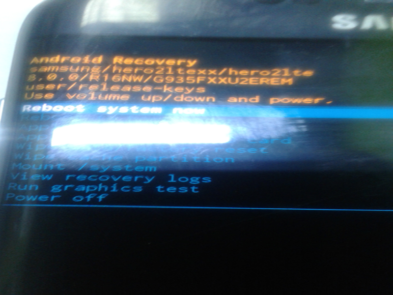 ������ ��� frp ����� G935F ������� 8