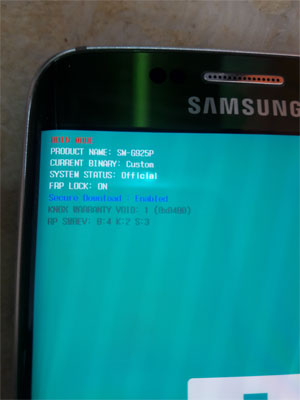 samsung s6 edge لايقبل الفلاشة samsung s6 edge لايقبل الفلاشة