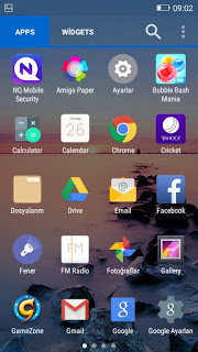 روم GENERAL MOBILE 2 MINI بنظام لولي بوب روم GENERAL MOBILE 2 MINI بنظام لولي بوب