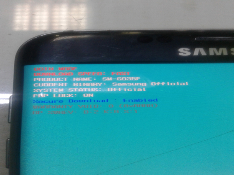 ������ ��� frp ����� G935F ������� 8