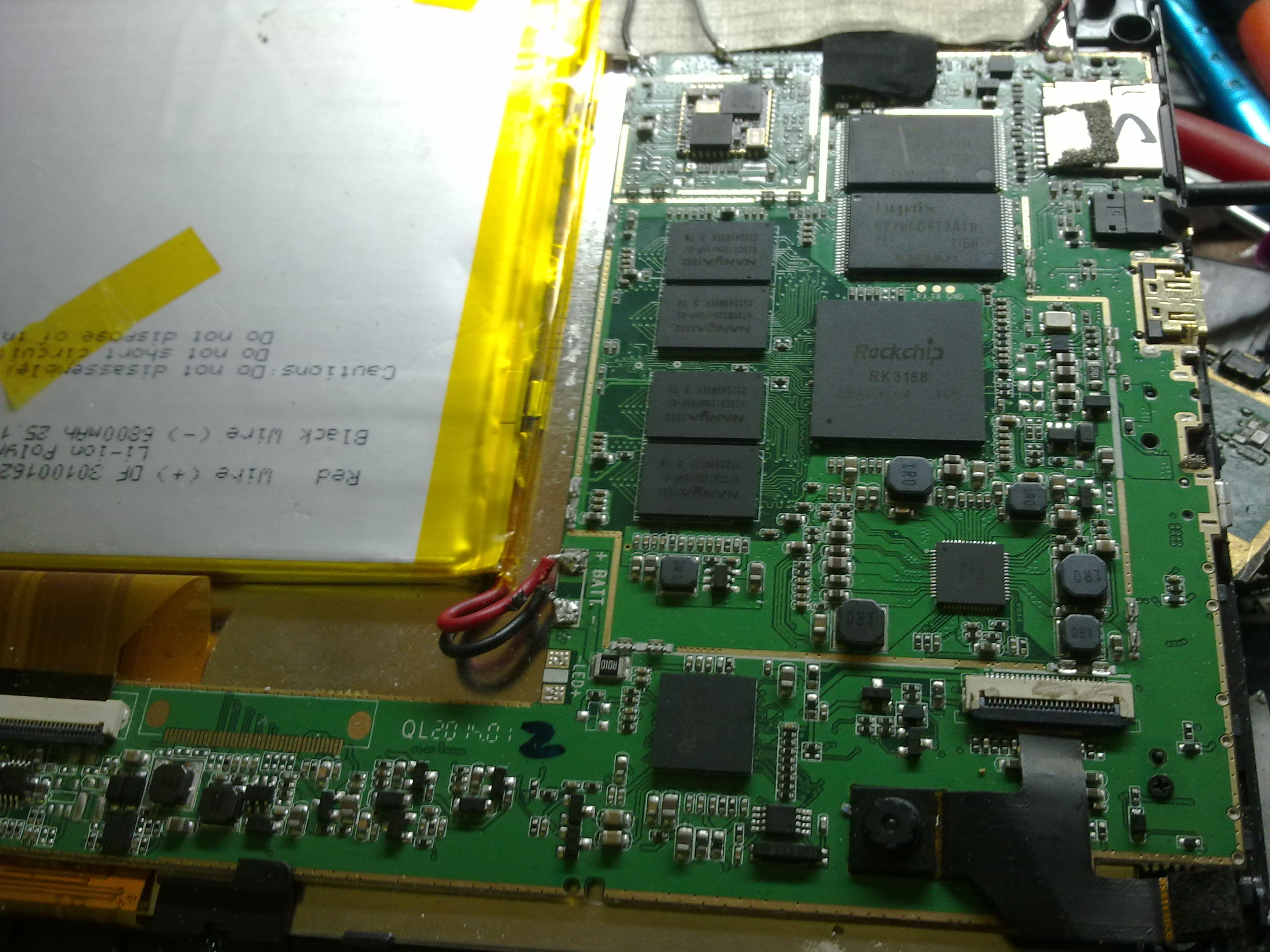 ����� ����� ��� ����� �������� rockchip rk3188