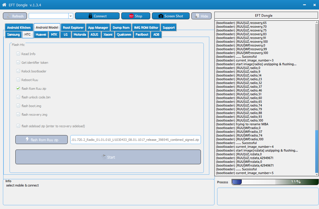 EFT Dongle Success Reports ...MarwanMobile
