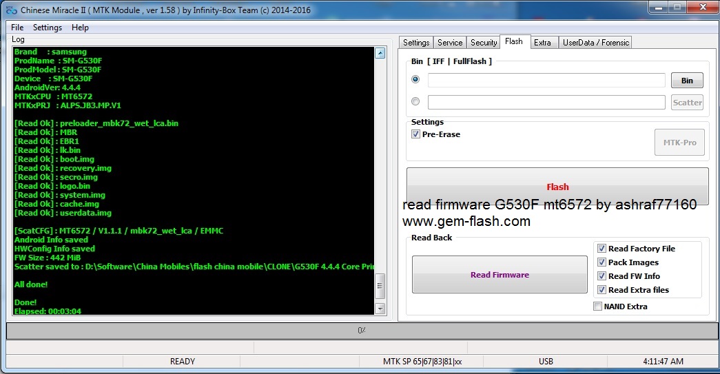 فلاشه حصريه MT6572__samsung__SM-G530F__4.4.4__ALPS.JB3.MP.V1 فلاشه حصريه MT6572__samsung__SM-G530F__4.4.4__ALPS.JB3.MP.V1