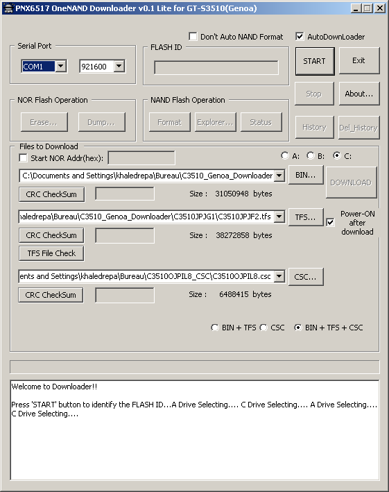 c3510 ��� ������� ���� ����