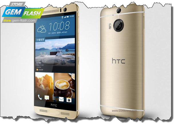  HTC One M9 Plus      