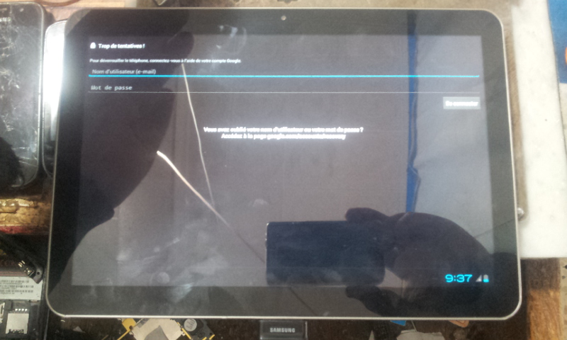 Galaxy Tab 10.1v P7100