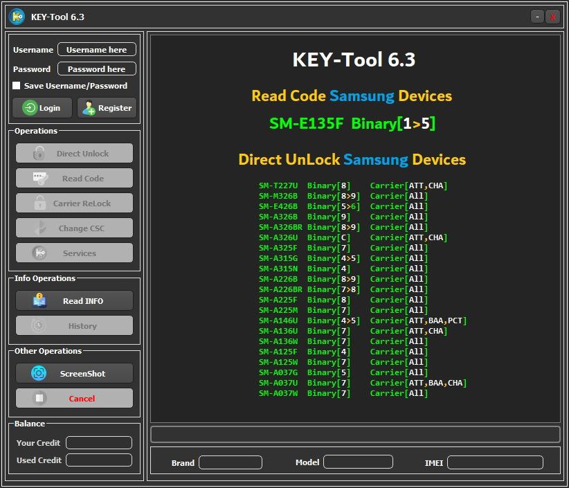 KEY-Tool 6.3