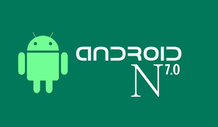 ������ ������ �������� ������ �� ������� Android N ��������