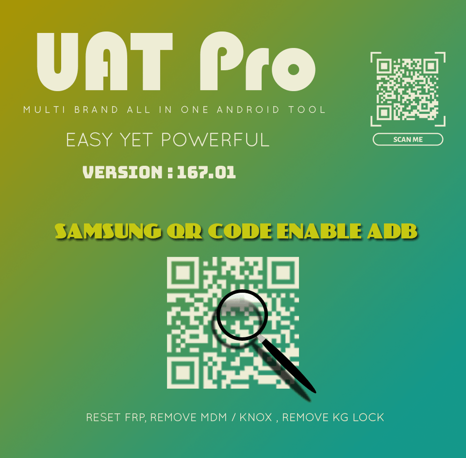 UAT PRO Version : 167.01