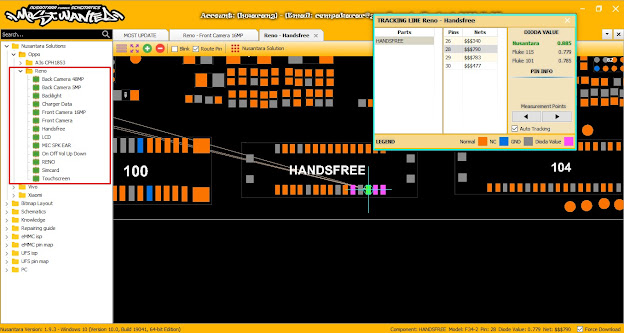 Nusantara Schematics + Nusantara UnlockTool - Activation/Renew [12 Month]