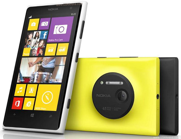       Lumia 1020 RM-875 v3051.50009.xx