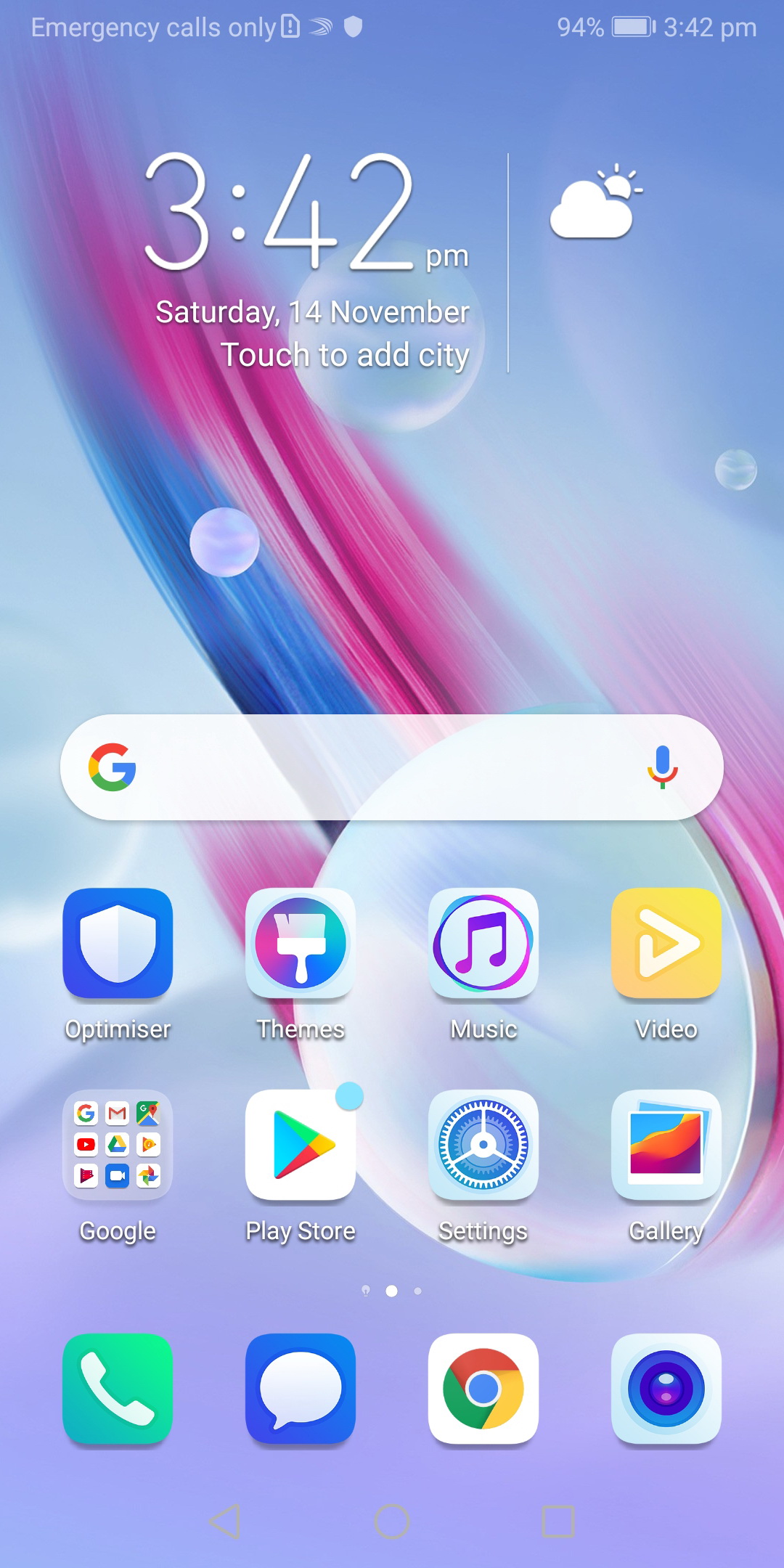 �� ��� ������ Honor 9 LITE