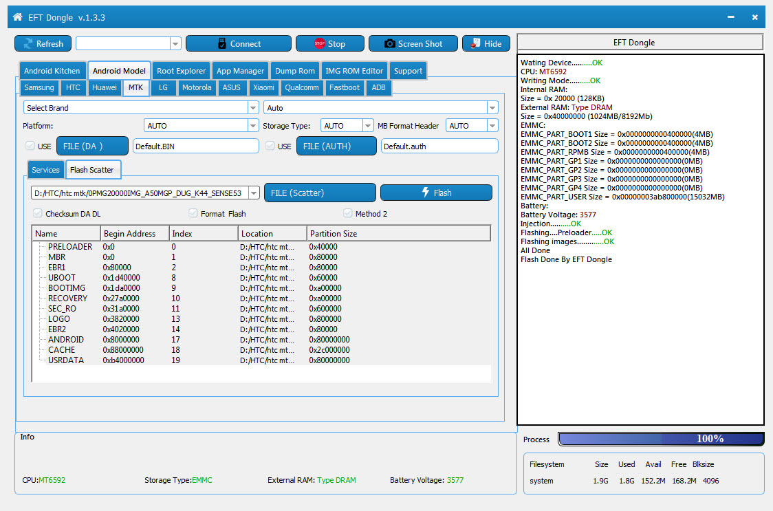 EFT Dongle Success Reports (��� ���33)