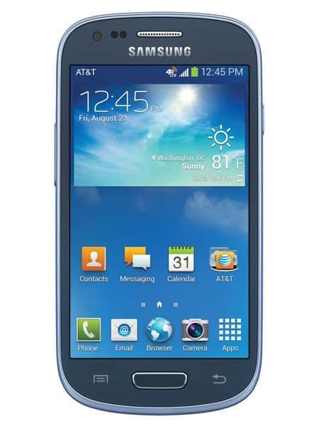 ����� ���� Galaxy S III mini SM-G730W8