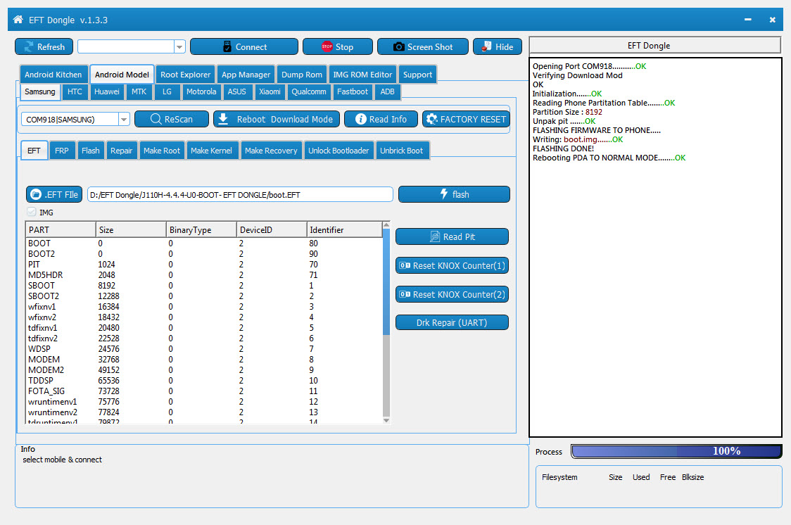 EFT Dongle Success Reports (��� ���33)