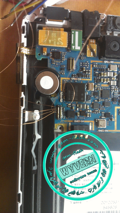 SVH-E160L repair dead boot done with Easy Jtag