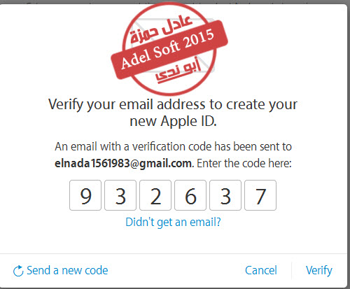 اسهل الطرق لعمل حساب ابل مجانى خطوتين فقط ويكون لديك حساب مجاني اسهل الطرق لعمل حساب ابل مجانى خطوتين فقط ويكون لديك حساب مجاني