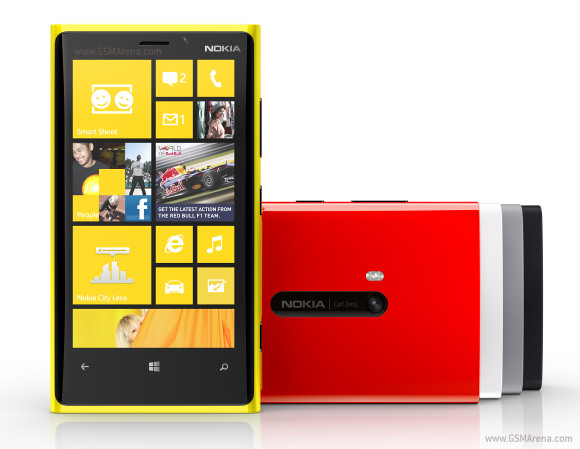       Lumia 920 RM-821 v3051.50009.x