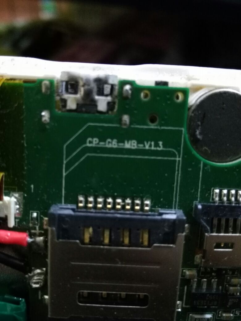 ����� ����� ��� CP-G6-MB-V1.3 ��� ����� CCIT A150W