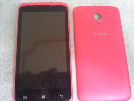 ���� ����� G'FEN S7