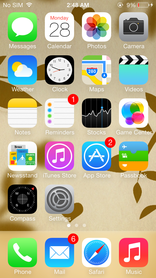 ��� semi restore ������ ��� �� ������