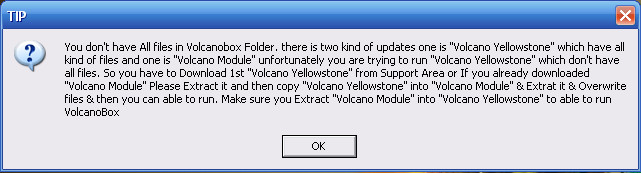 VolcanoBox 2.9.6 1st March 2015 - Many Many Bugs Solved & Alot Better