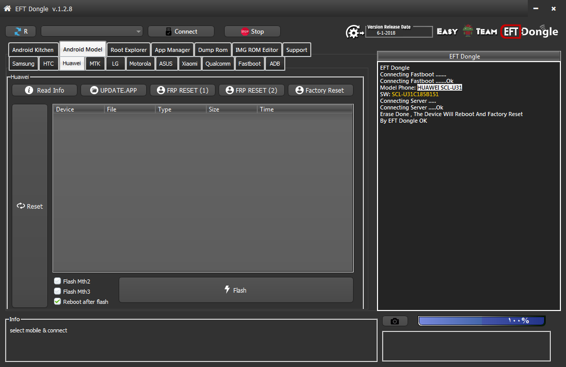 EFT Dongle Success Reports (���� �������)