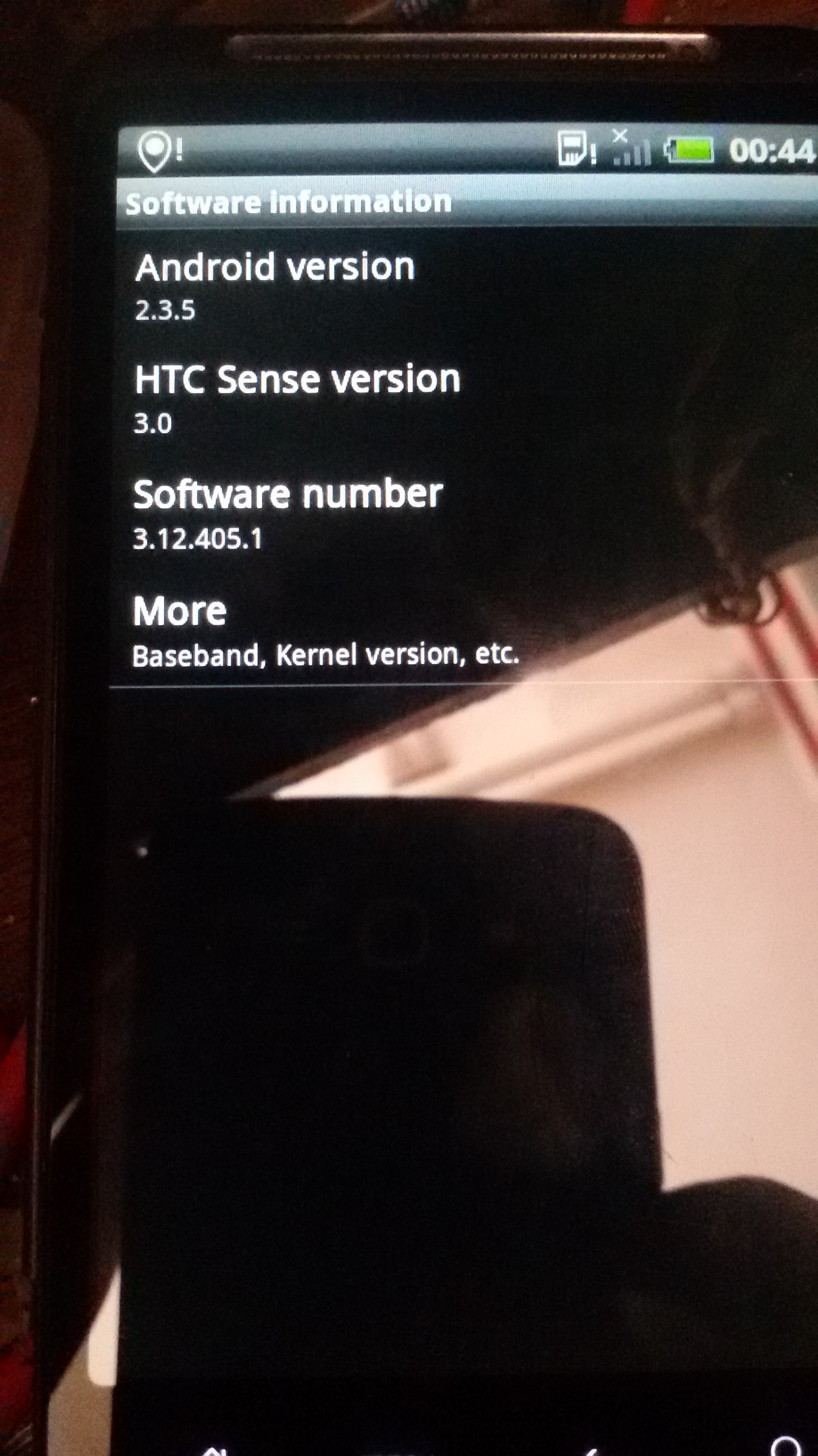   HTC Desire HD A9191