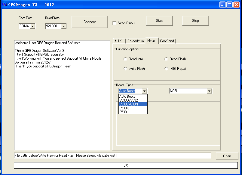 GPGDragon SPD 6800H 1.51 (little bugs fix) GPGDragon V3 Software Come