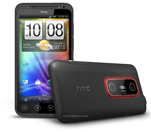 ����� ����� HTC EVO 3D ����� � XTC2CLIP