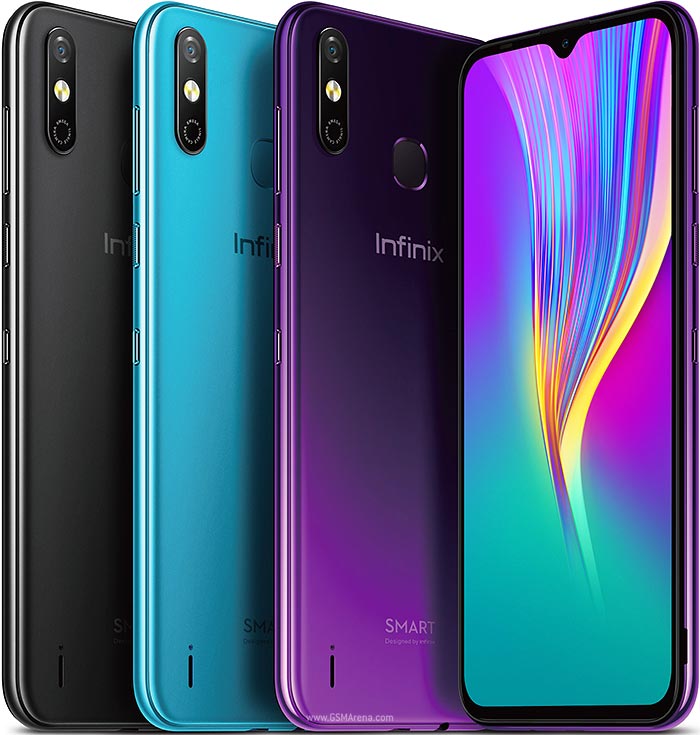 Infinix Smart 4 (X653c) FRP Reset done