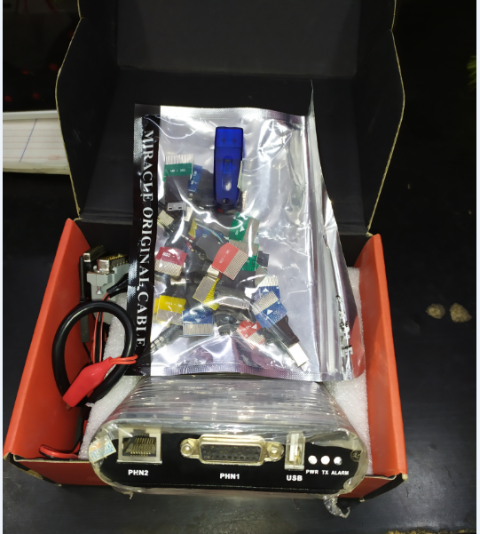 ����� miracle thunder box ��������