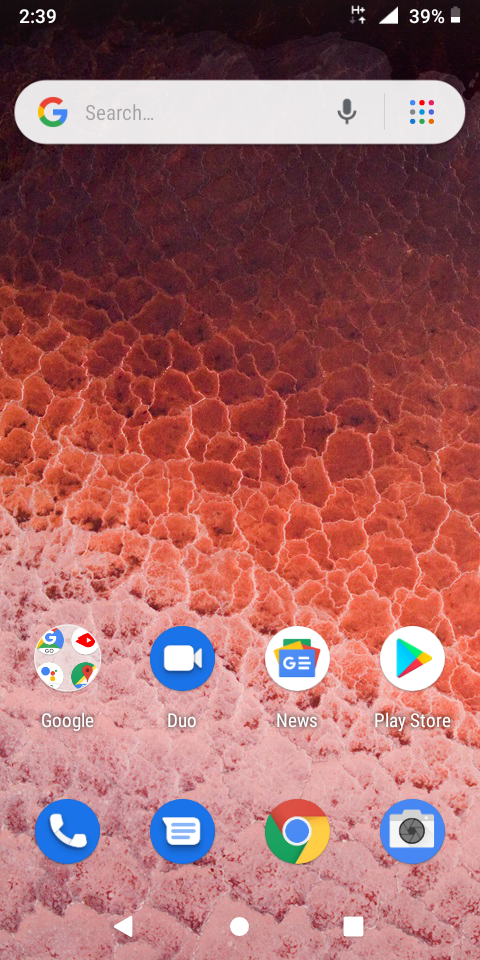 ���� ���� ����� Nokia 1 Plus (TA-1130)