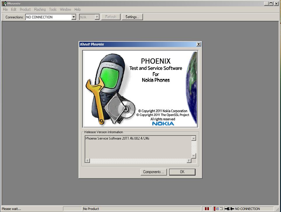 Phoenix Service Software 2011.46.002.47246 Cracked