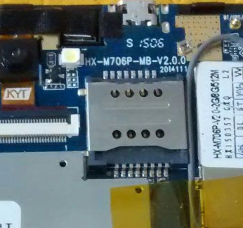 ����� ��� HX-M706P-MB-V2.0.0  ��� �����