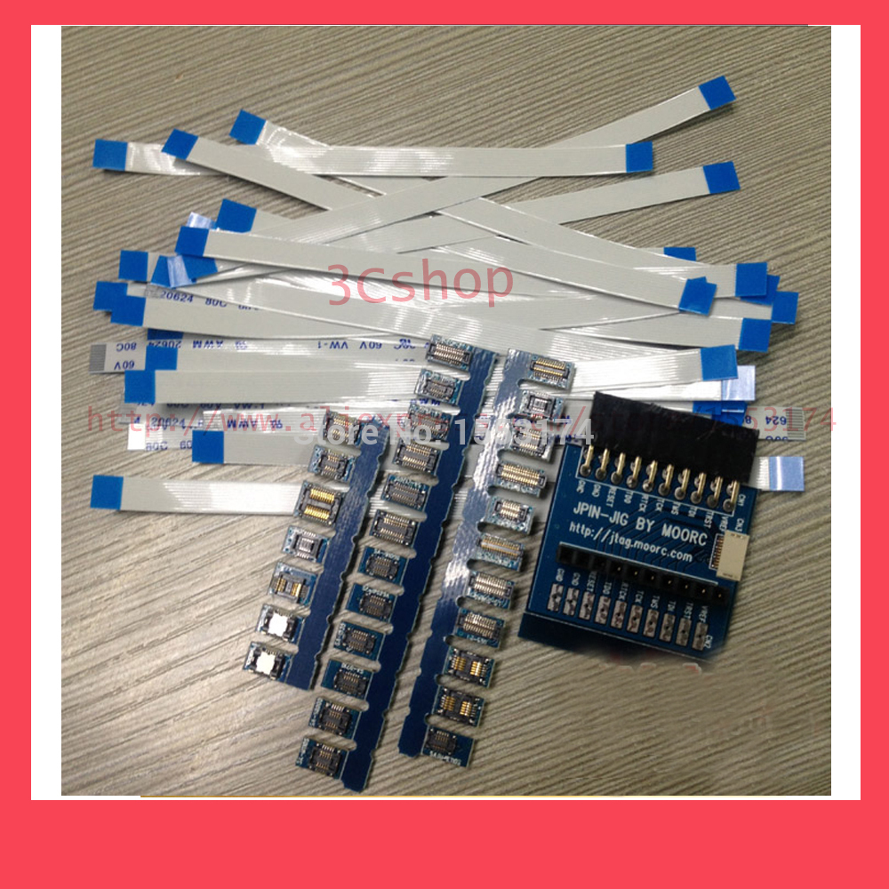 JPIN JTAG Molex Flex