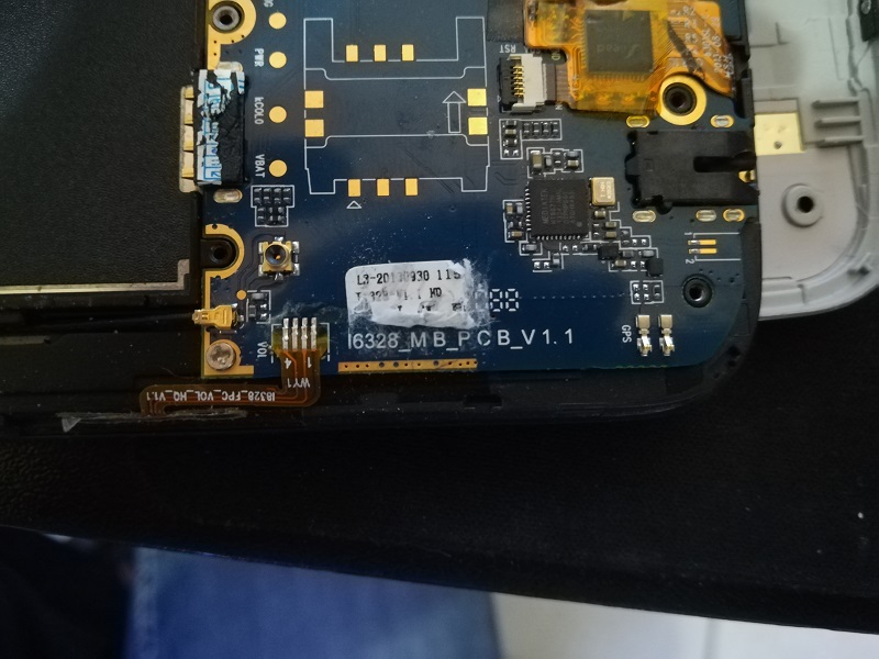مساعدة في اصلاح baseband مساعدة في اصلاح baseband