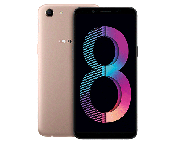 Format  oppo A83