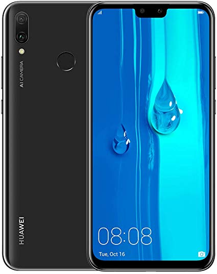 HUAWEI Y9 2019 JKM-LX1 Downgrad Successfully And Remove Frp Done With Safe Mode