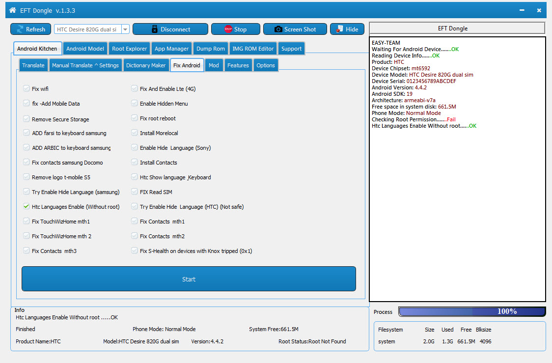 EFT Dongle Success Reports (��� ���33)