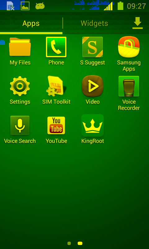 �� ������� ������� [android phone has stopped]  ������ i9060 ������ MTK6572